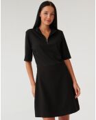Robe Manama noire