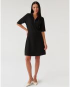 Robe Manama noire