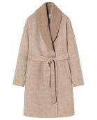 Abrigo Ozo beige