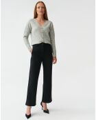 Pantalones negros Relaki
