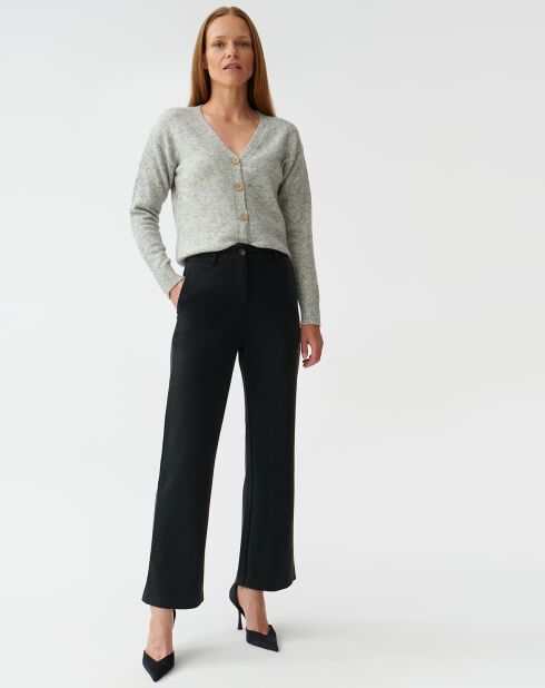 Pantalones negros Relaki