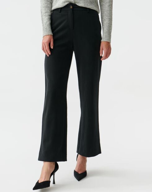 Pantalones negros Relaki