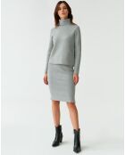Grijze sweater Pimpo 1