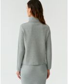 Grijze sweater Pimpo 1