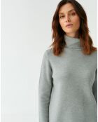 Grijze sweater Pimpo 1