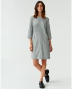 Graues Skapi-Kleid