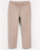 Pantalon slim cropped Sven pilat