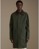 Parka Juice vert foncé