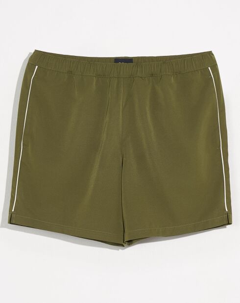 Pantaloncini da bagno Joch army