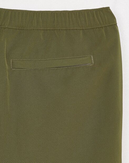 Pantaloncini da bagno Joch army