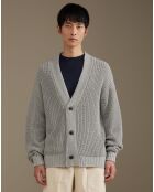 Cardigan Nopo gris