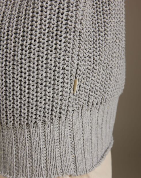 Cardigan Nopo gris