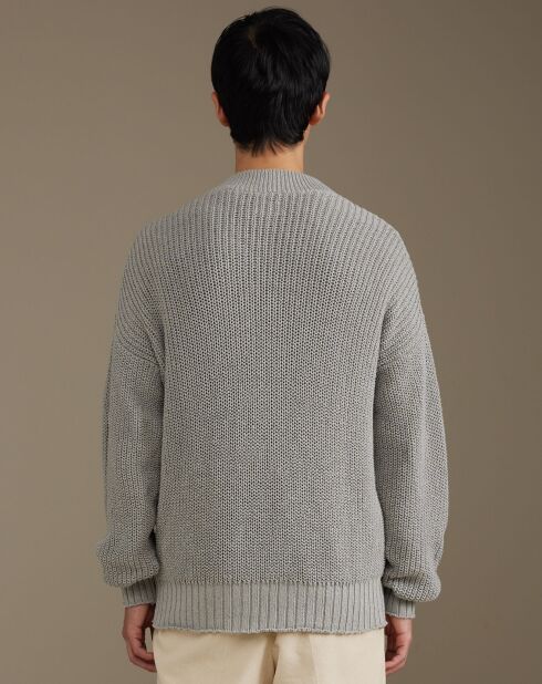 Cardigan Nopo gris
