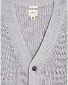 Cardigan Nopo gris