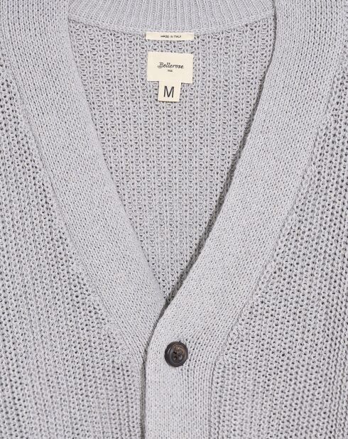 Cardigan Nopo gris