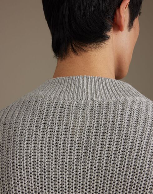 Cardigan Nopo gris