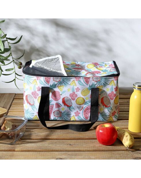 Grand Sac fraicheur coloris aléatoires - 40x21x25 cm