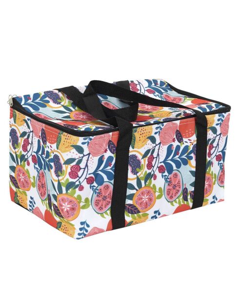 Grand Sac fraicheur coloris aléatoires - 40x21x25 cm