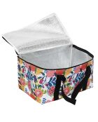 Grand Sac fraicheur coloris aléatoires - 40x21x25 cm