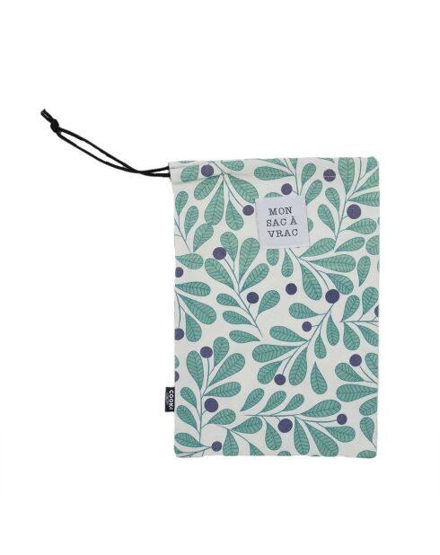 3 sacchetti sfusi stampati in colori casuali - 36,3x26,1x0,1 cm