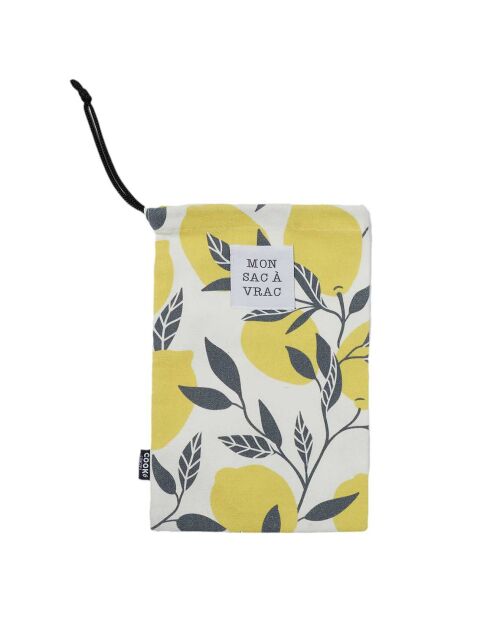 3 sacchetti sfusi stampati in colori casuali - 36,3x26,1x0,1 cm