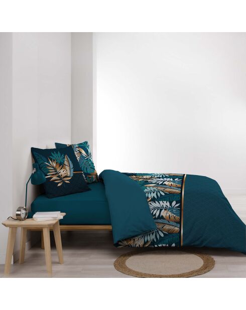 Parure housse de couette Alianor multicolore