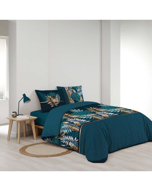 Parure housse de couette Alianor multicolore