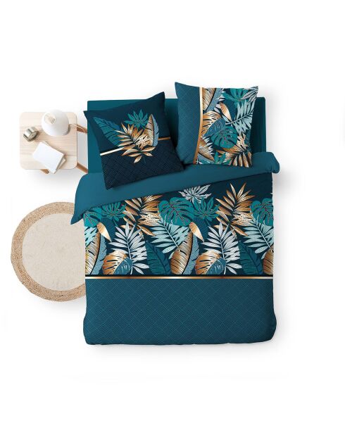 Parure housse de couette Alianor multicolore