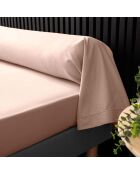 Taie de Traversin percale de coton Percaline nude