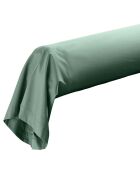 Taie de Traversin percale de coton Percaline tilleul