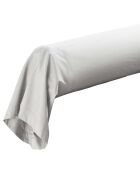 Taie de Traversin percale de coton Percaline white