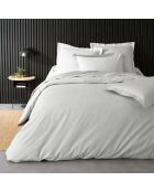 Taie de Traversin percale de coton Percaline white