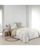 Set copripiumino reversibile Cassia multicolore