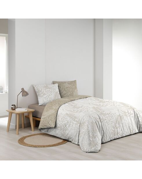 Set copripiumino reversibile Cassia multicolore