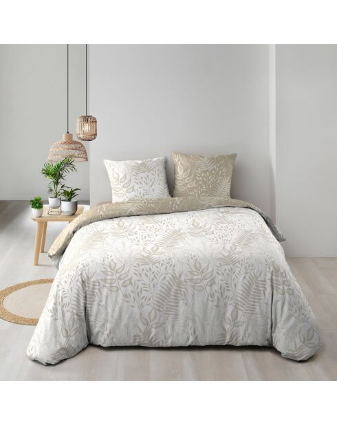 Set copripiumino reversibile Cassia multicolore