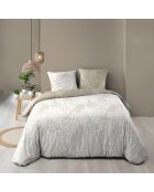 Set copripiumino reversibile Cassia multicolore