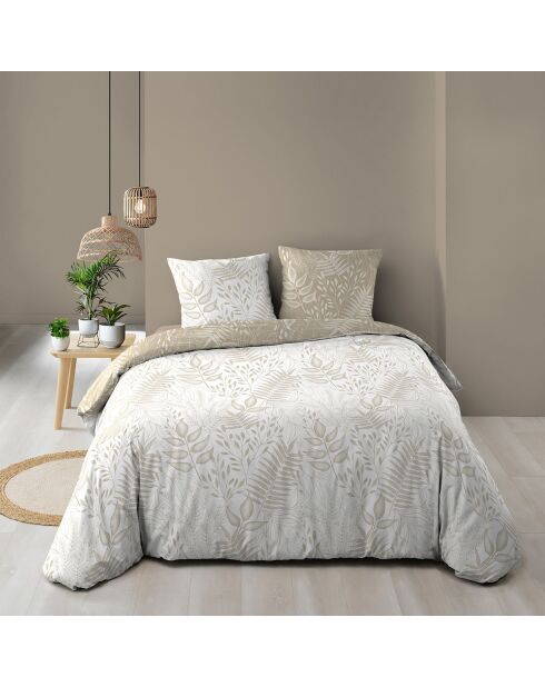 Set copripiumino reversibile Cassia multicolore