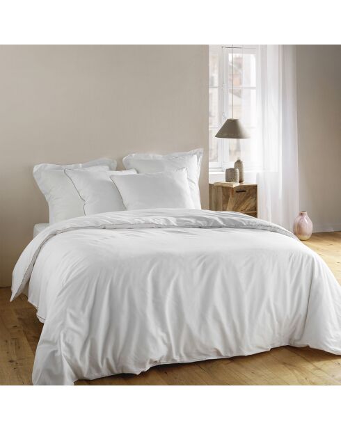 Parure housse de couette Noémie multicolore