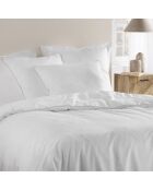 Parure housse de couette Noémie multicolore