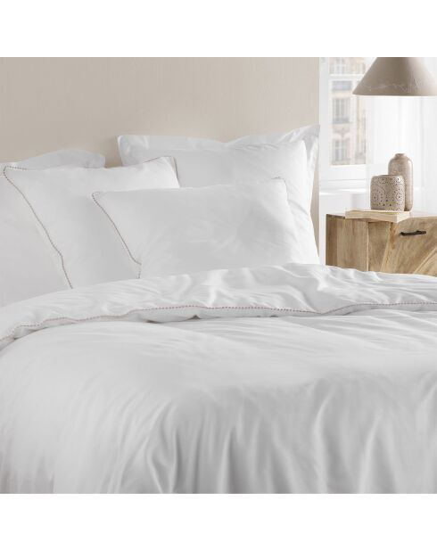 Parure housse de couette Noémie multicolore