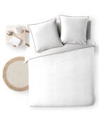 Parure housse de couette Noémie multicolore