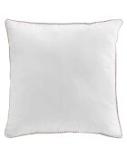 Parure housse de couette Noémie multicolore