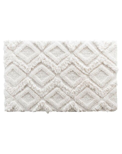 Tapis de Bain Ikatis blanc