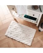 Tapis de Bain Ikatis blanc