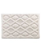 Tapis de Bain Nemesis blanc