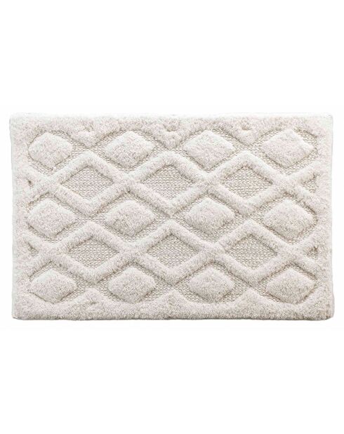 Tapis de Bain Nemesis blanc