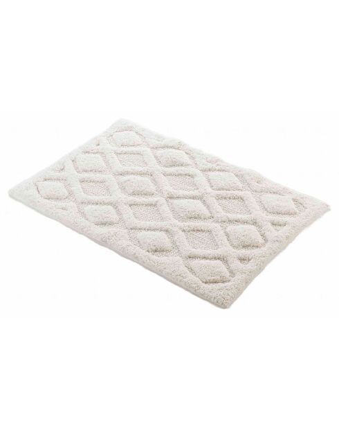 Tapis de Bain Nemesis blanc