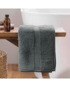 Elegance badhanddoek antraciet