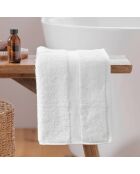 Elegance witte badhanddoek