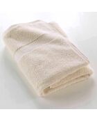 Elegance douchelaken met zand